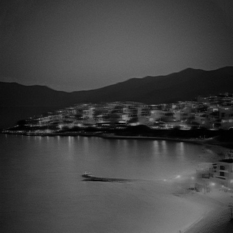 Crete Beach By Night | Boomplay Music