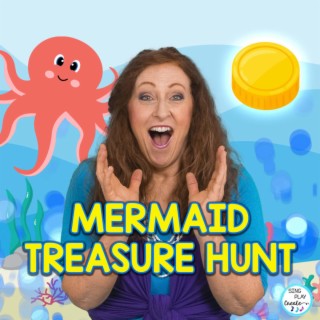 Mermaid Treasure Hunt Adventure Song for Children