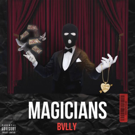 Magicians | Boomplay Music