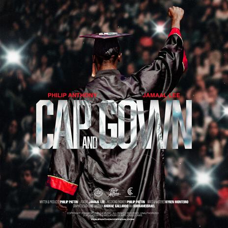 CAP AND GOWN ft. Jamaal Lee | Boomplay Music