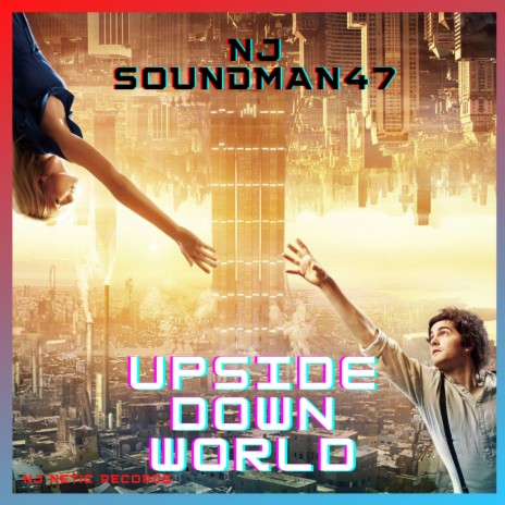 UPSIDE DOWN WORLD | Boomplay Music