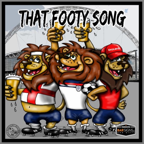 That Footy Song ft. The Crowd | Boomplay Music
