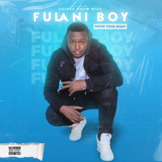 Fulani Boy