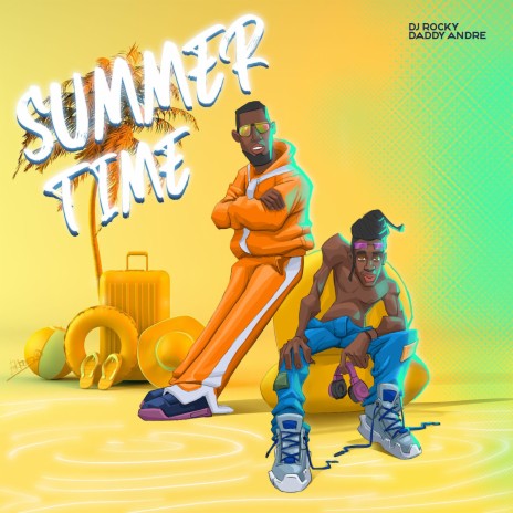 Summer Time ft. Daddy Andre | Boomplay Music