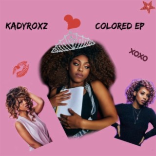 The Coloured EP