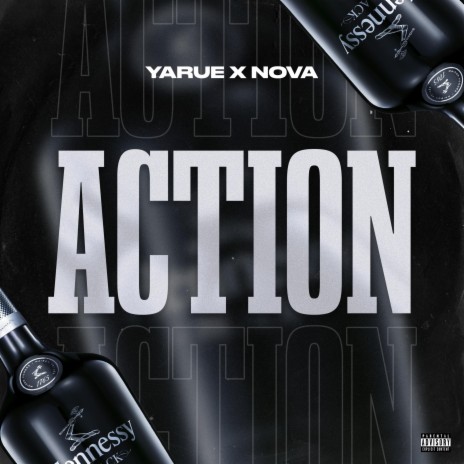 ACTION ft. Yarue | Boomplay Music