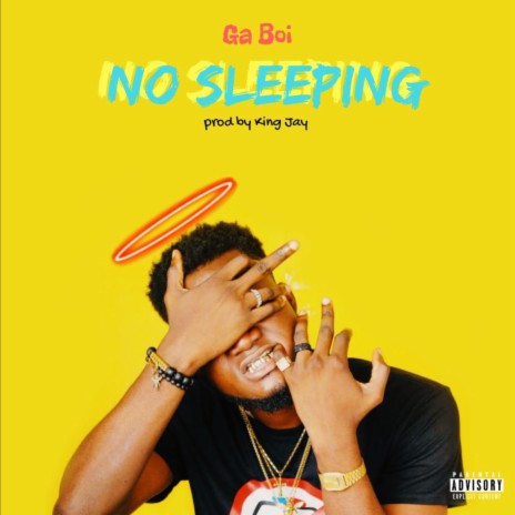 No Sleeping | Boomplay Music