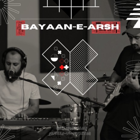 Bayan-e-Arsh ft. Muyeen ul Mushtaq | Boomplay Music