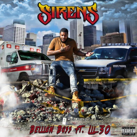 Sirens (feat. Lil 30) | Boomplay Music