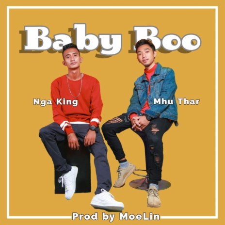 Baby Boo ft. Mhu Thar | Boomplay Music