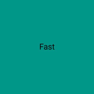 Fast