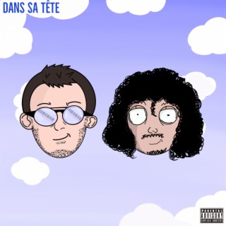 Dans sa tête