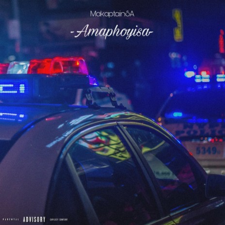 Amaphoyisa ft. Bizow Msl, Big Five Mrvl & Kaptain APJ | Boomplay Music