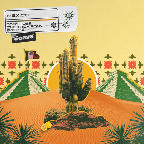 Mexico ft. One Trick Pony & Bjerke | Boomplay Music