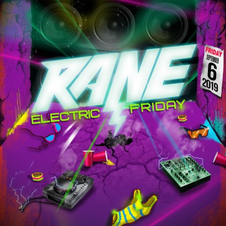 Electric Friday