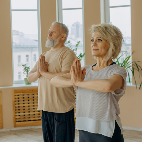 Calm Yoga Harmony ft. Dan's Nature & Nature Baby Lullaby Company | Boomplay Music