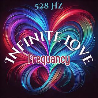 528 Hz Infinite Love Frequancy: Telepathic Communication While You Sleep & Awaken in Bliss