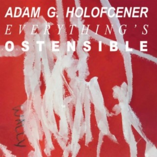 Adam G Holofcener