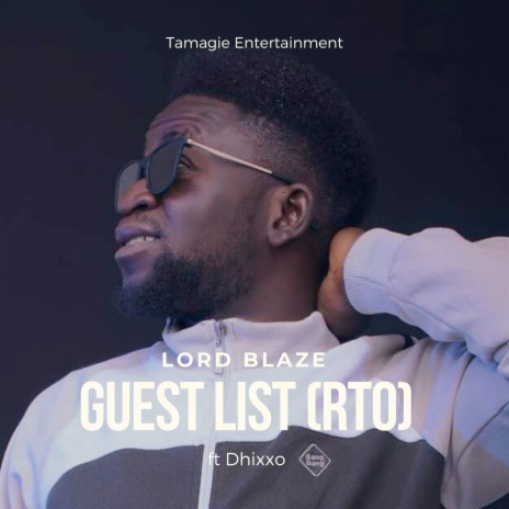 Guest List (RTO) ft. Dhixxo | Boomplay Music