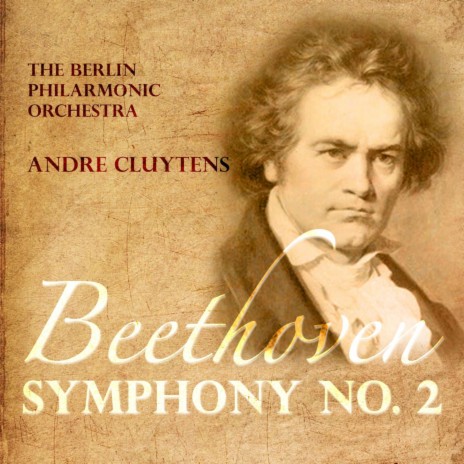 Symphony, No. 2 in D Major, Op. 36: IV. Allegro Molto ft. The Berlin Philharmonic Orchestra | Boomplay Music