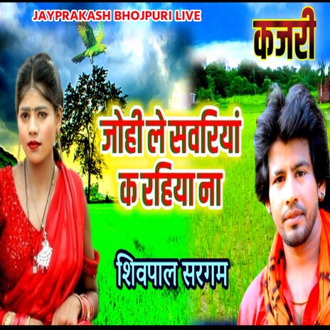 कजरी जोही ले सवरियां क रहिया ना शिवपाल सरगम | Boomplay Music