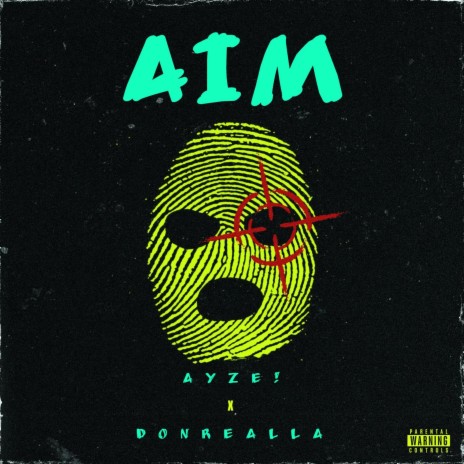 AIM ft. DONREALLA | Boomplay Music