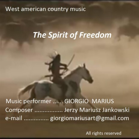 The Spirit of Freedom (Radio Edit) | Boomplay Music