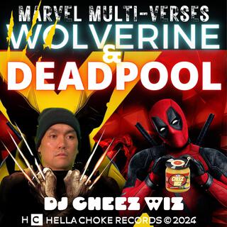 Wolverine & Deadpool Multi-Verses