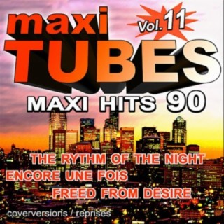Maxi Tubes - Vol. 11 / The best Maxi Hits of the 90's