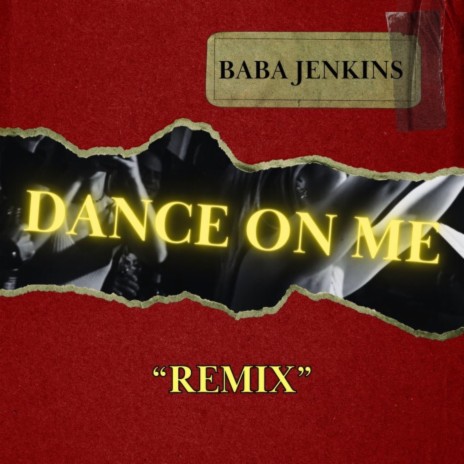 Dance On Me | Boomplay Music