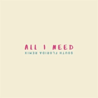 All I Need (feat. Ricky Vazquez)