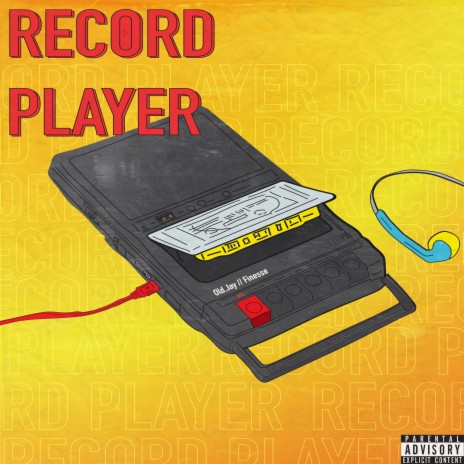 Record Player (feat. Finesse.) | Boomplay Music