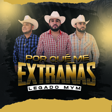 Por Que Me Extrañas | Boomplay Music