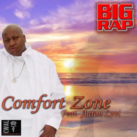 Comfort Zone (feat. Aaron Levi) | Boomplay Music
