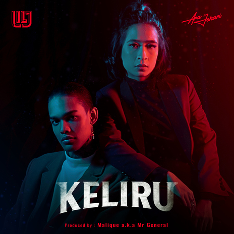 Keliru ft. Ara Johari | Boomplay Music