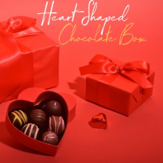 Heart-Shaped Chocolate Box