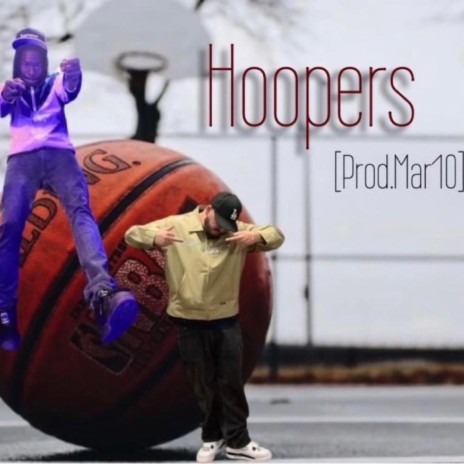 Hoopers ft. SANDMANRICH | Boomplay Music
