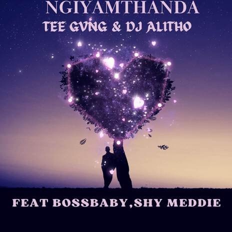 Ngiyamthanda ft. DJ ALITHO, SHY MEDDIE & Bossbaby | Boomplay Music