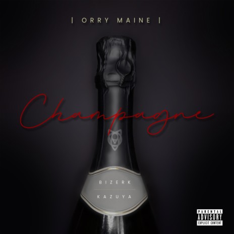 Champagne (feat. Bizerk & Kazuya) (Radio Edit)