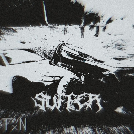 Suffer ft. BXSTblade | Boomplay Music