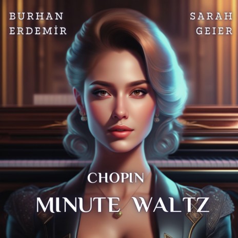Frédéric Chopin: Waltz, No. 1 in D♭ major, Op. 64 - Minute Waltz ft. Sarah Geier | Boomplay Music