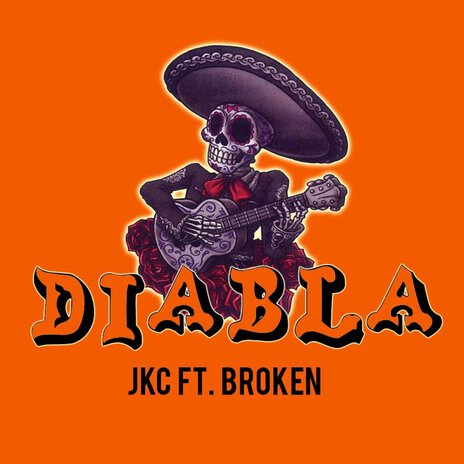 Diabla ft. BROKEN | Boomplay Music