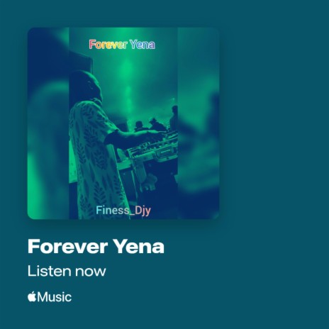 Forever Yena (Radio Edit)