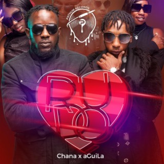 Rudo ft. aGuiLa & Chana lyrics | Boomplay Music