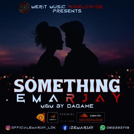 Something | Boomplay Music