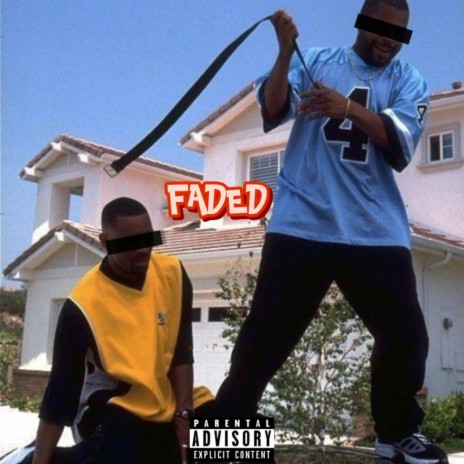 FADED ft. CLOUD9ine rsa & RAIDER | Boomplay Music