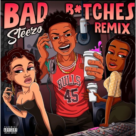 Bad Bitches (Remix) | Boomplay Music