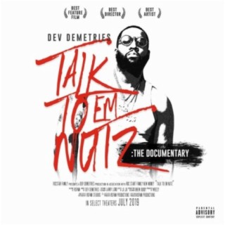 Talk to Em Nutz the Documentary (Original Motion Picture Soundtrack)