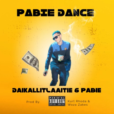 PABIE DANCE ft. Pabie, Kurt Rhoda & Woza Zakes