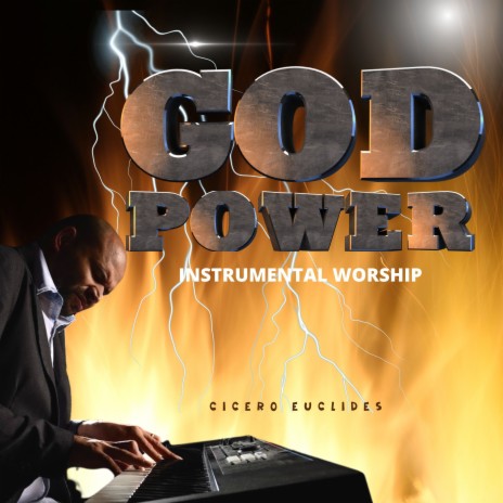 Fundo Musical para Oração | God Power - Prayer Instrumental Worship | Boomplay Music